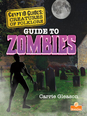 cover image of Guide to Zombies